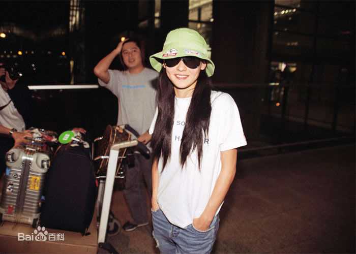 高清张柏芝(Cecilia Cheung)精彩图册
