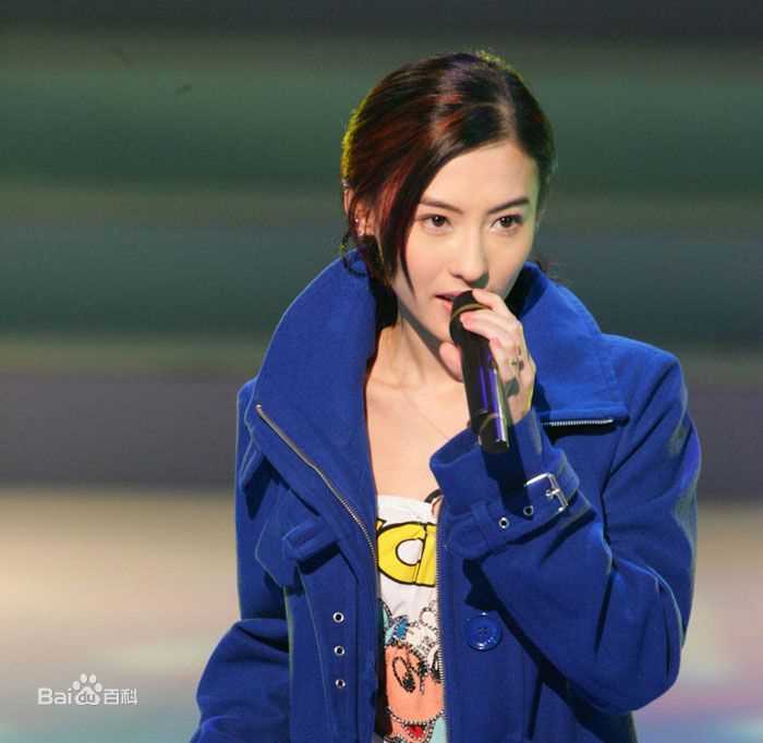 高清张柏芝(Cecilia Cheung)精彩图册