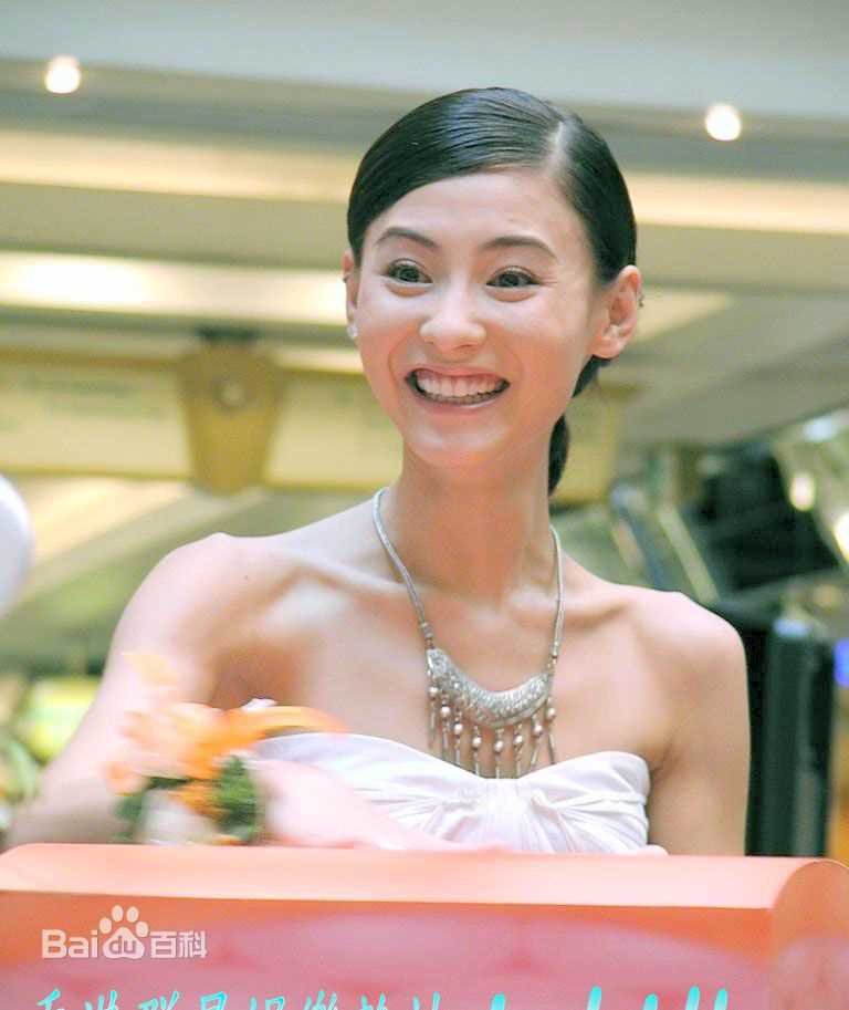 高清张柏芝(Cecilia Cheung)精彩图册