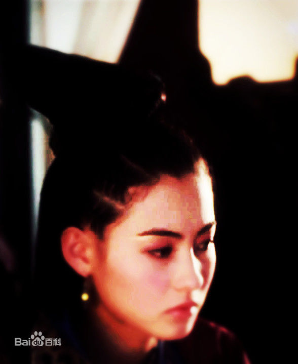 高清张柏芝(Cecilia Cheung)精彩图册