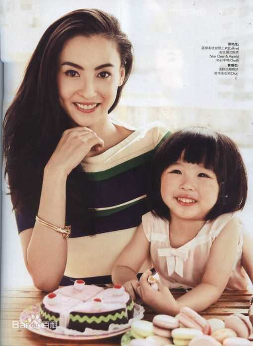 高清张柏芝(Cecilia Cheung)精彩图册
