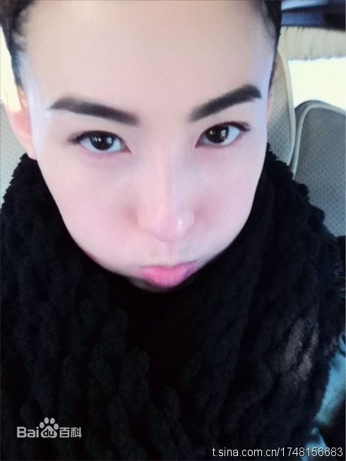 高清张柏芝(Cecilia Cheung)精彩图册