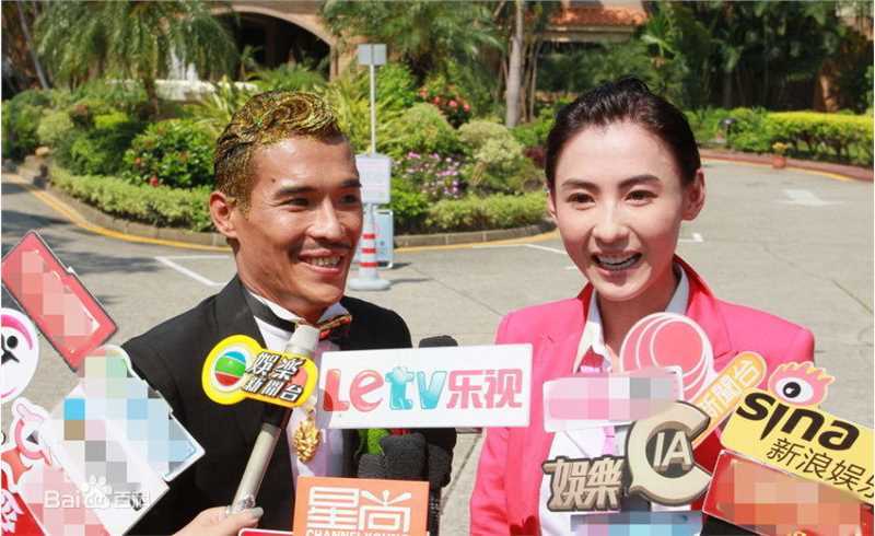 高清张柏芝(Cecilia Cheung)精彩图册