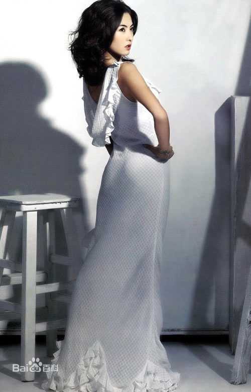 高清张柏芝(Cecilia Cheung)精彩图册