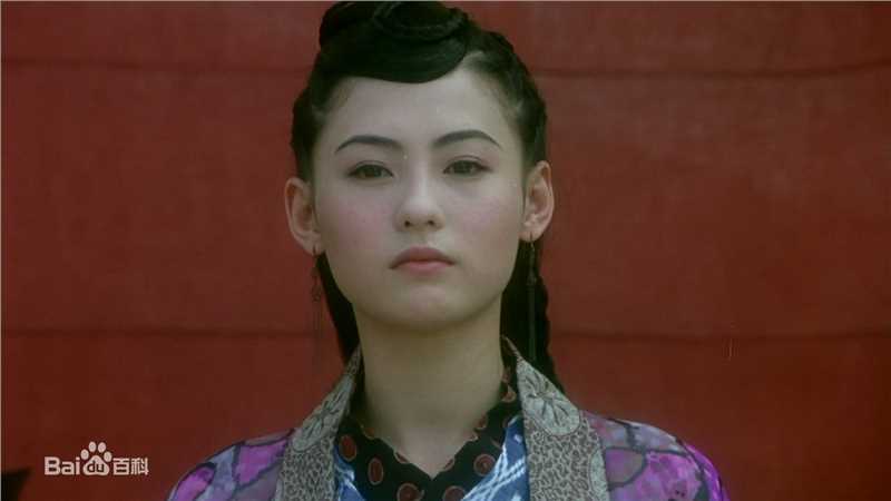 高清张柏芝(Cecilia Cheung)精彩图册