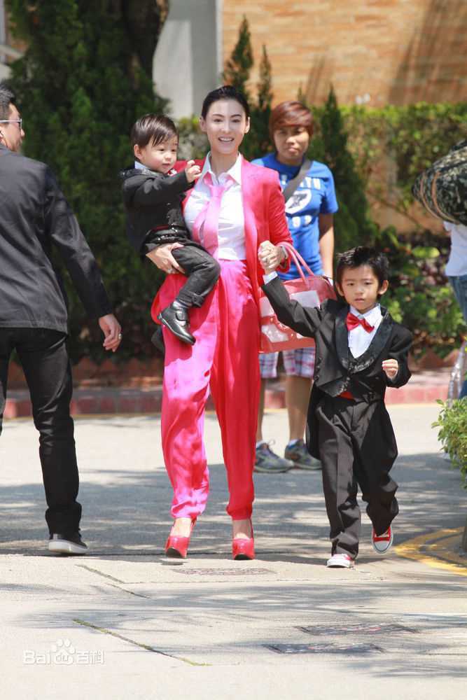 高清张柏芝(Cecilia Cheung)精彩图册