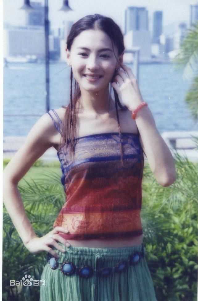 高清张柏芝(Cecilia Cheung)精彩图册
