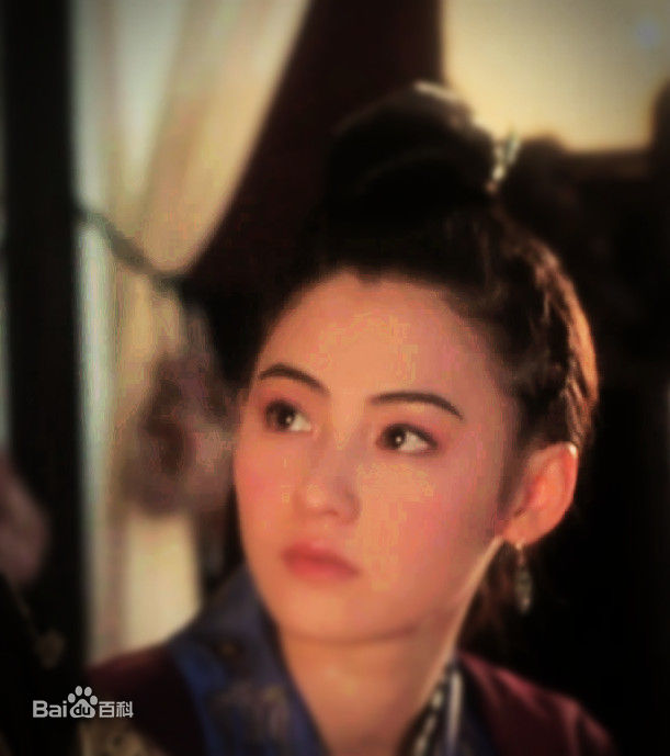 高清张柏芝(Cecilia Cheung)精彩图册
