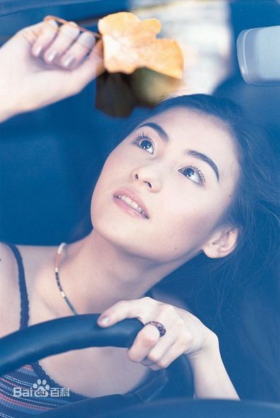 精选张柏芝(Cecilia Cheung)精彩图册2
