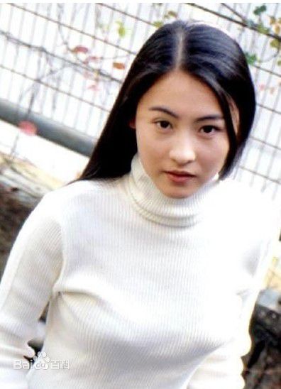 精选张柏芝(Cecilia Cheung)精彩图册2