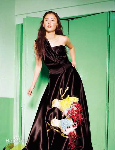 精选张柏芝(Cecilia Cheung)精彩图册2