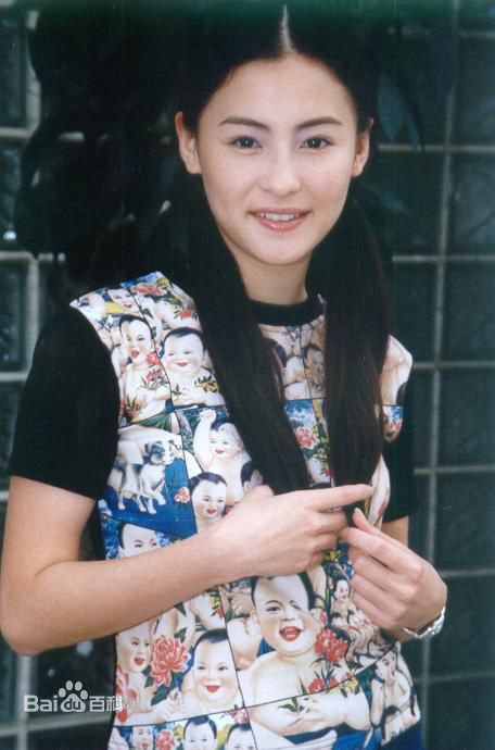 精选张柏芝(Cecilia Cheung)精彩图册2