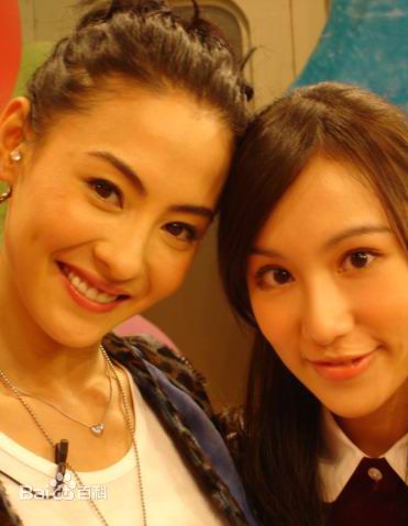 精选张柏芝(Cecilia Cheung)精彩图册2