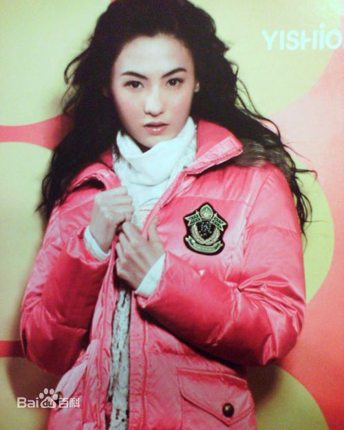精选张柏芝(Cecilia Cheung)精彩图册2