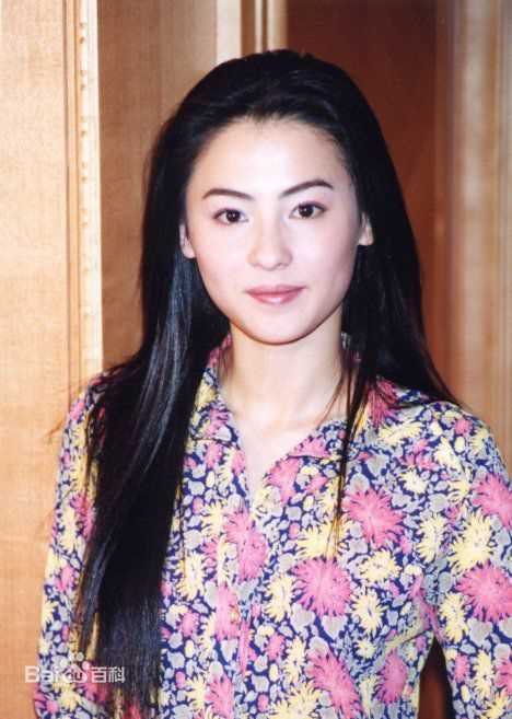 精选张柏芝(Cecilia Cheung)精彩图册2