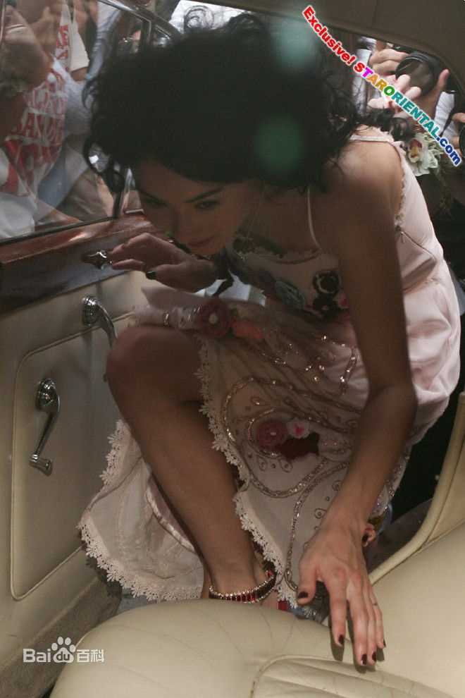 精选张柏芝(Cecilia Cheung)精彩图册2