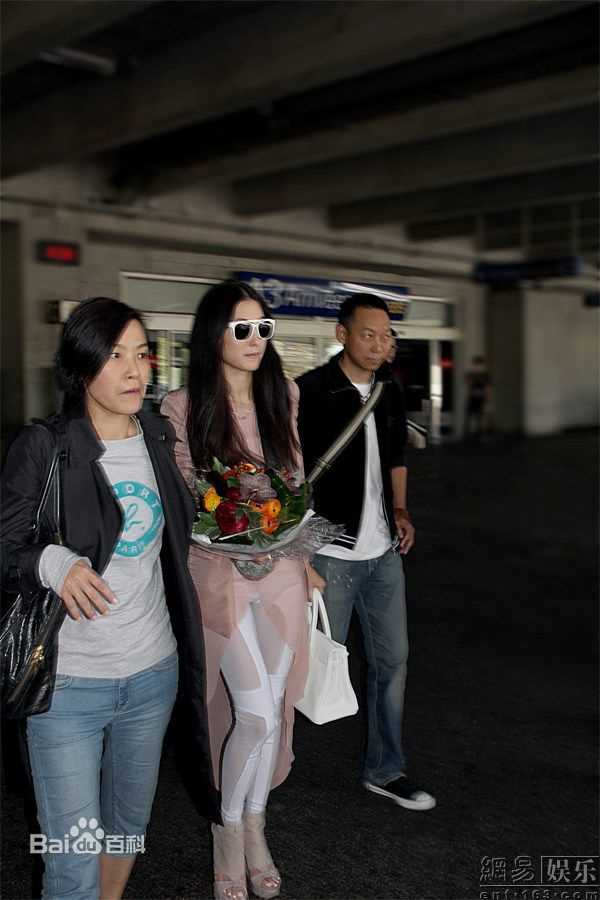 精选张柏芝(Cecilia Cheung)精彩图册2