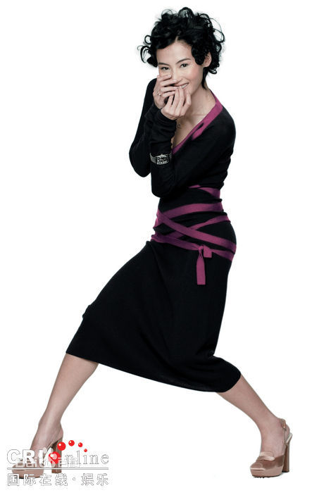 精选张柏芝(Cecilia Cheung)精彩图册2