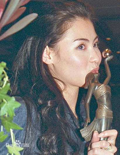 精选张柏芝(Cecilia Cheung)精彩图册2