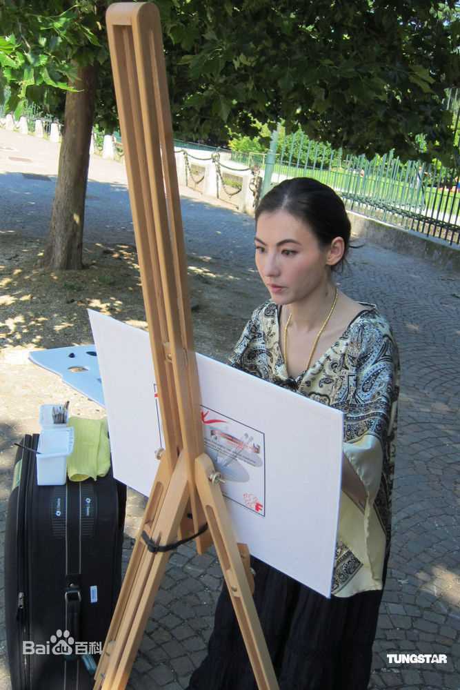 高清张柏芝(Cecilia Cheung)精彩图册