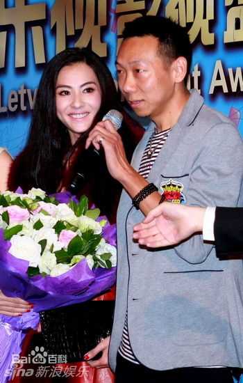 高清张柏芝(Cecilia Cheung)精彩图册