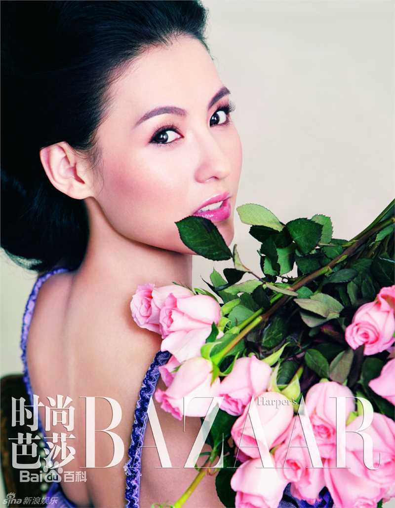 高清张柏芝(Cecilia Cheung)精彩图册