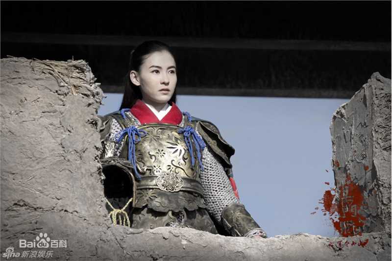 高清张柏芝(Cecilia Cheung)精彩图册