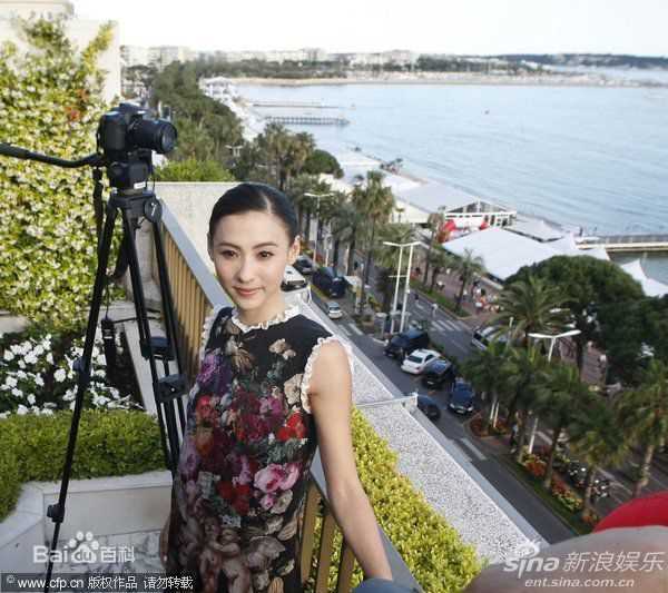 高清张柏芝(Cecilia Cheung)精彩图册