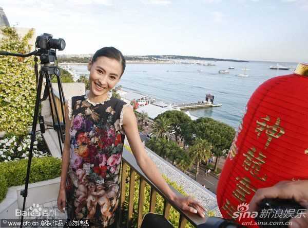 高清张柏芝(Cecilia Cheung)精彩图册