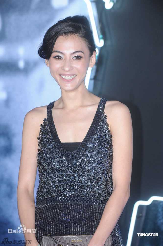高清张柏芝(Cecilia Cheung)精彩图册