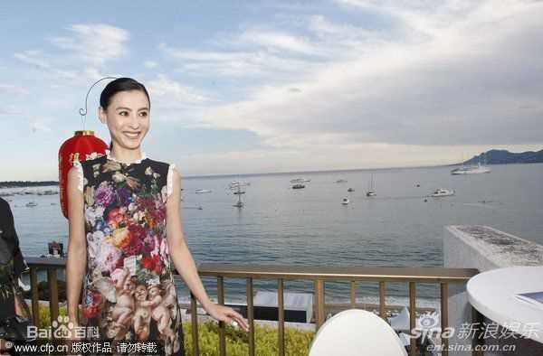 高清张柏芝(Cecilia Cheung)精彩图册