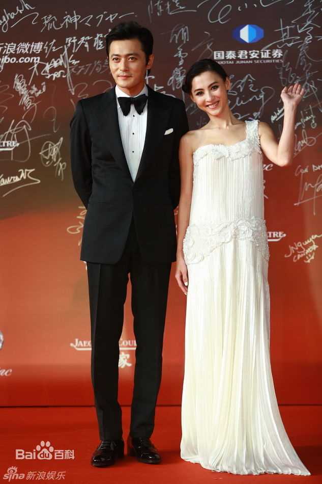 高清张柏芝(Cecilia Cheung)精彩图册