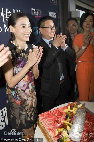 高清张柏芝(Cecilia Cheung)精彩图册