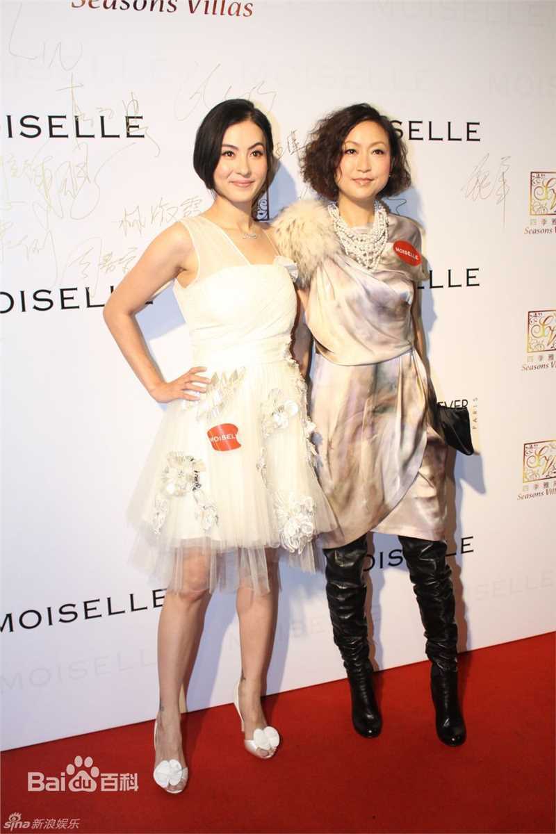 张柏芝(Cecilia Cheung)精彩图册