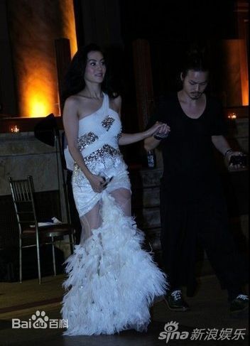 张柏芝(Cecilia Cheung)精彩图册