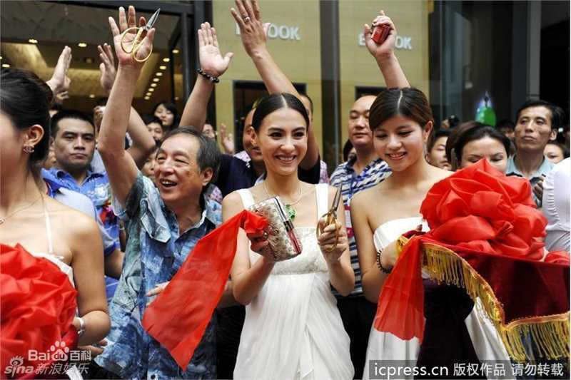 张柏芝(Cecilia Cheung)精彩图册