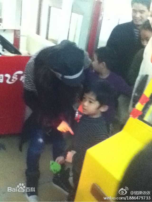 张柏芝(Cecilia Cheung)精彩图册