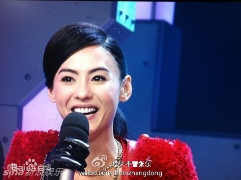 张柏芝(Cecilia Cheung)精彩图册
