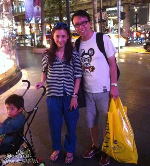 张柏芝(Cecilia Cheung)精彩图册