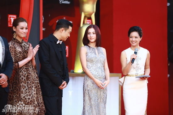 张柏芝(Cecilia Cheung)精彩图册