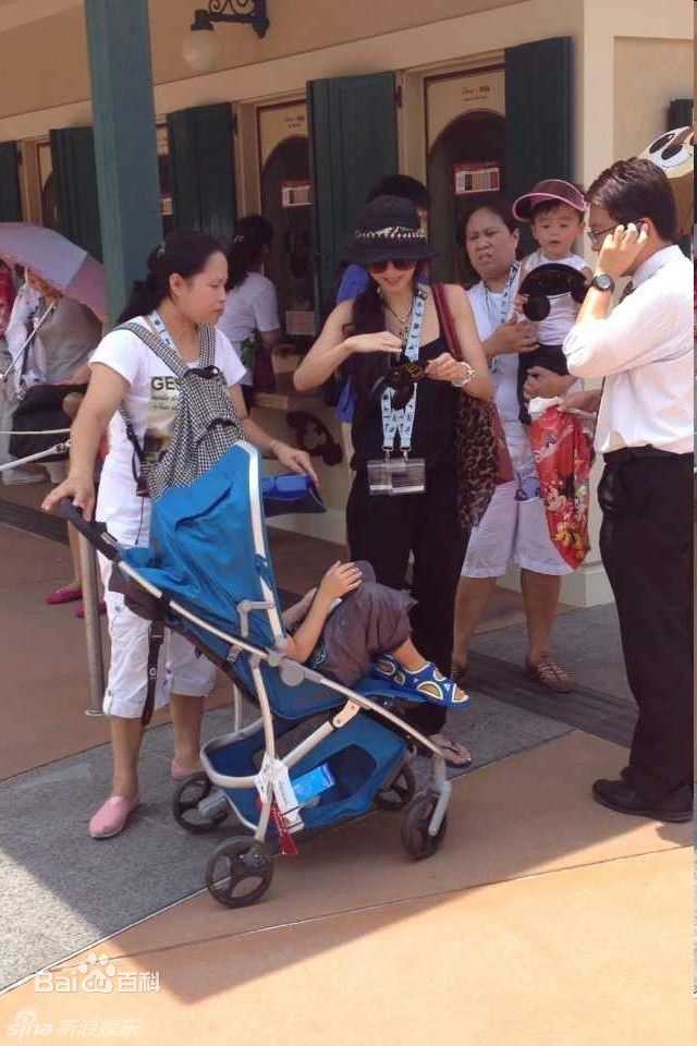 张柏芝(Cecilia Cheung)精彩图册