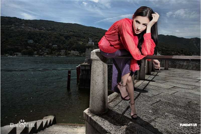 张柏芝(Cecilia Cheung)精彩图册