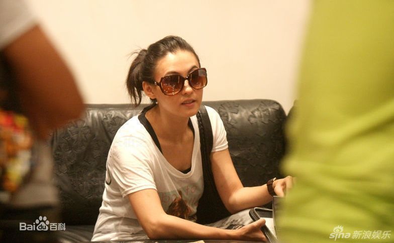 张柏芝(Cecilia Cheung)精彩图册