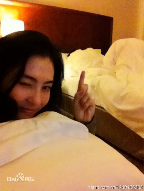 张柏芝(Cecilia Cheung)精彩图册