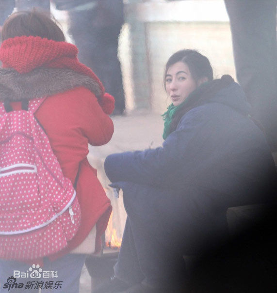 张柏芝(Cecilia Cheung)精彩图册