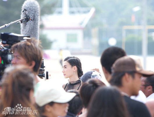 张柏芝(Cecilia Cheung)精彩图册