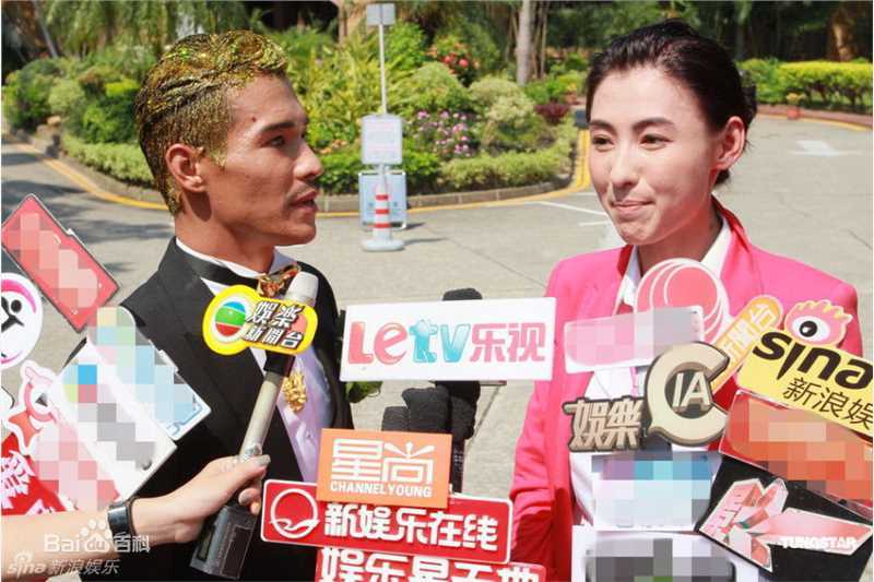 张柏芝(Cecilia Cheung)精彩图册