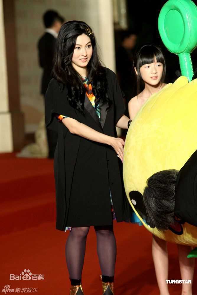 张柏芝(Cecilia Cheung)精彩图册
