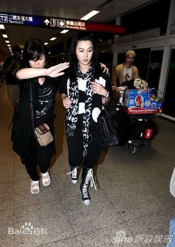 张柏芝(Cecilia Cheung)精彩图册