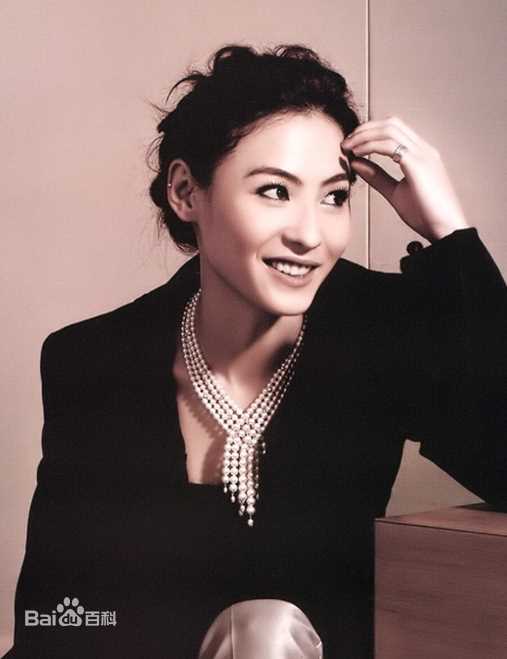 高清张柏芝(Cecilia Cheung)精彩图册2
